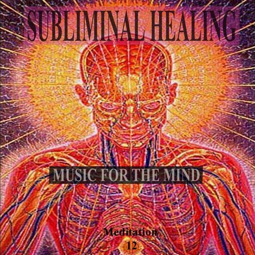 Spiritual Insight Subliminal Healing Brain Enhancement Relieve Stress Meditation 12