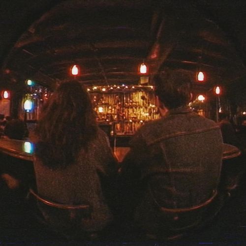 Strangers in the Dark