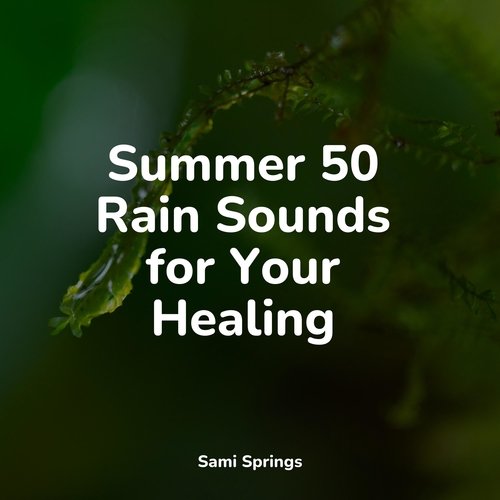 Summer 50 Rain Sounds for Your Healing_poster_image