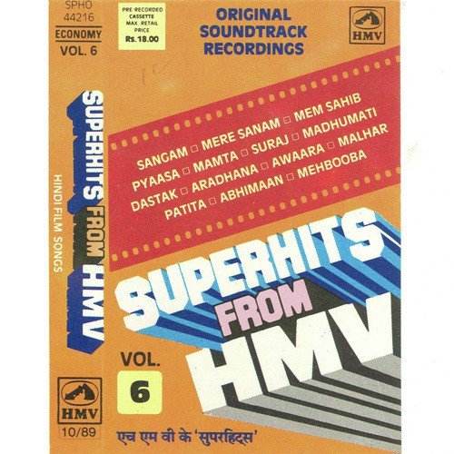Superhits From Hmv - Vol 6