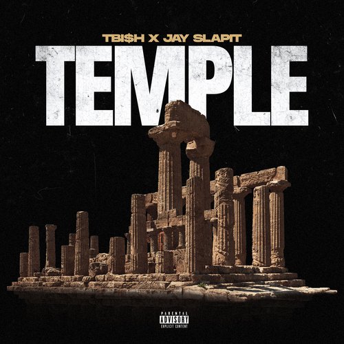 TEMPLE cover art