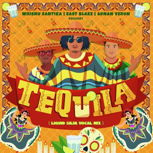 Tequila (Vocal Mix)_poster_image