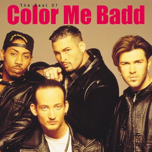 The Best of Color Me Badd