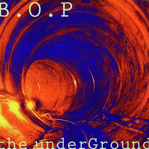 The Underground EP_poster_image