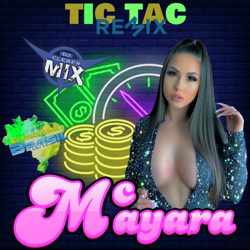 Tic Tac (Remix)_poster_image