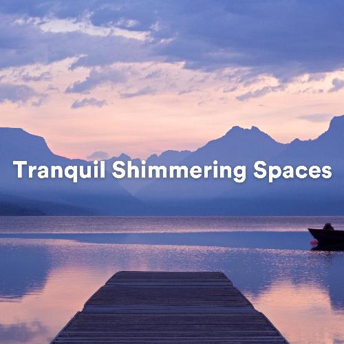 Tranquil Shimmering Spaces