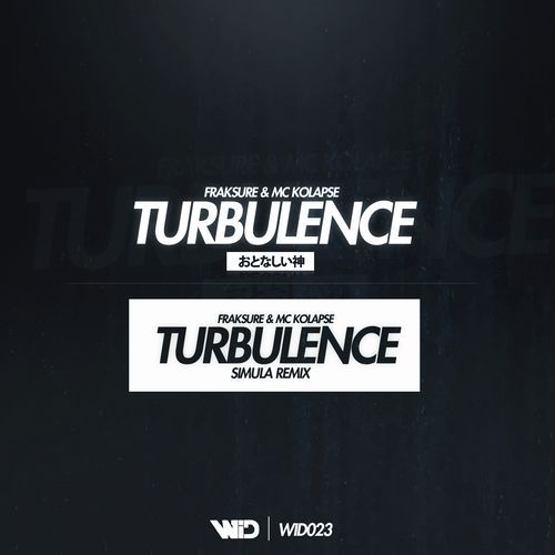 Turbulence (Simula Remix) cover art