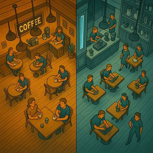 Chill Office Music cover art