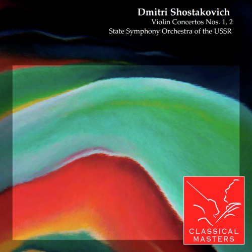 Violin Concertos Nos. 1, 2
