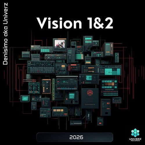 Vision 1 cover art