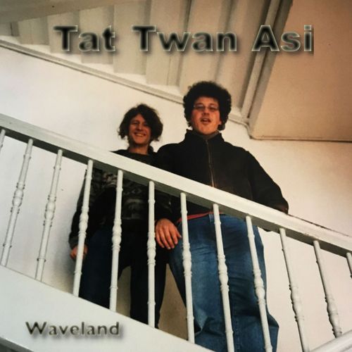 Waveland (Live) cover art