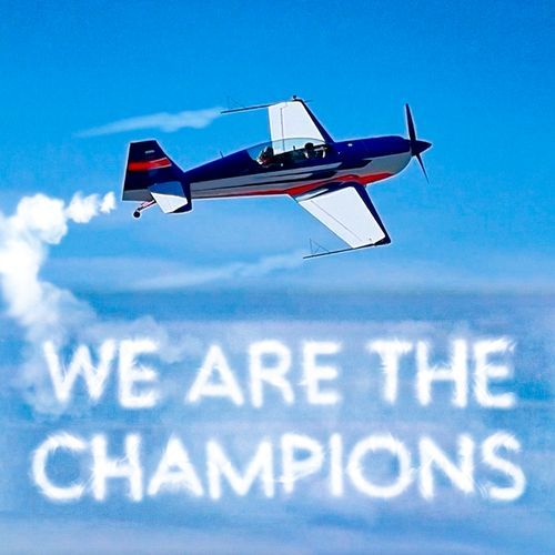 We Are the Champions