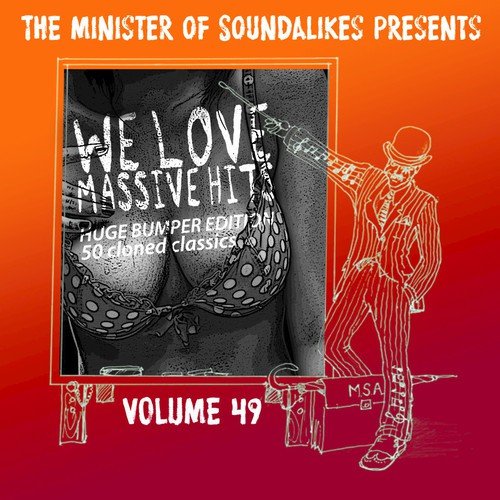 We Love Massive Hits Vol. 48 - 50 Classic Covers (Deluxe Edition)