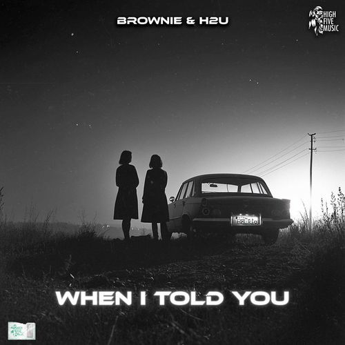 When I Told You (Slowed & Reverbed)