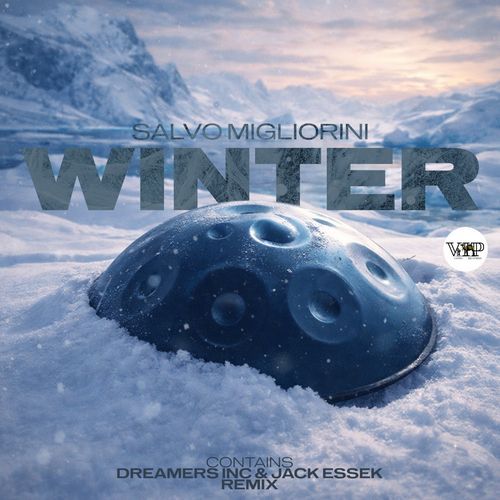 Winter (Dreamers Inc Remix) cover art