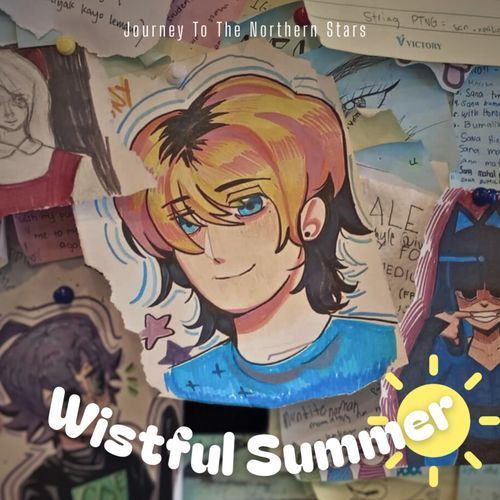 Wistful Summer (From Journey to the Northern Star) cover art