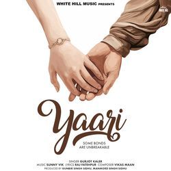 Yaari - Some Bonds Are Unbreakable-NQEJZEZTWEE