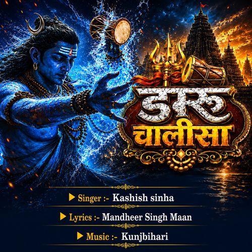 damaru chalisa