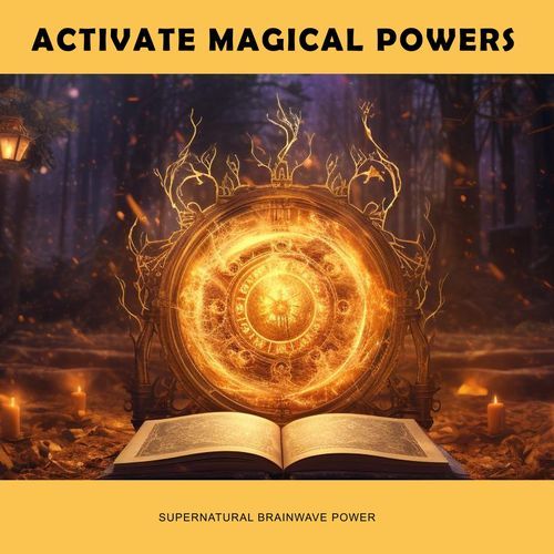 Activate Magical Powers_poster_image