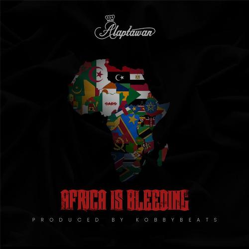 Africa Is Bleeding