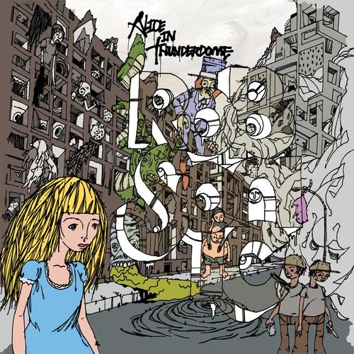 Killjoy (feat. Aesop Rock) cover art