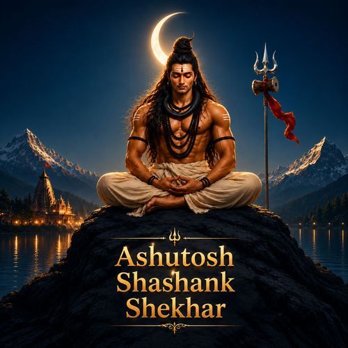 Ashutosh Shashank Shekhar