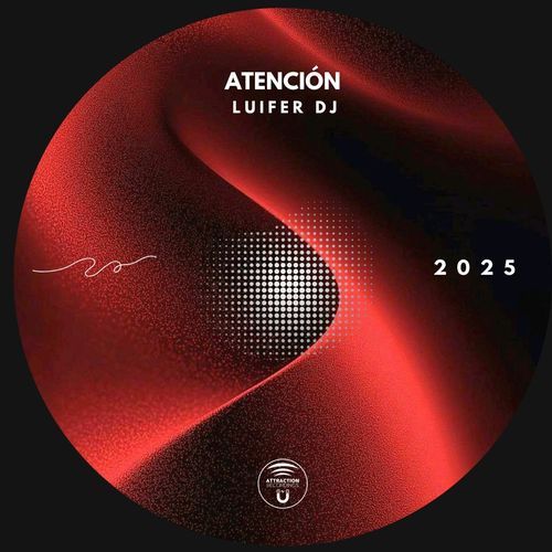 Atención cover art