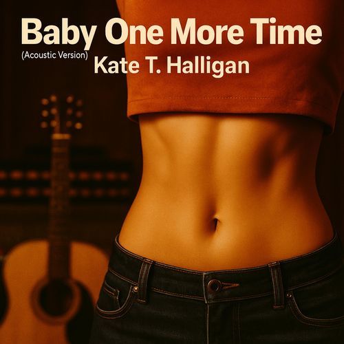 Baby One More Time (Acoustic Version) cover art