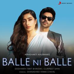 Balle Ni Balle-HgJcaAB,cHk