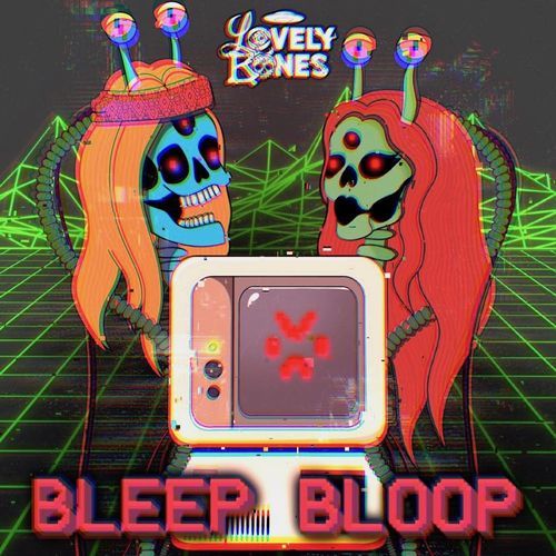 Bleep Bloop cover art