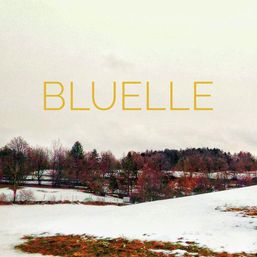 Bluelle cover art