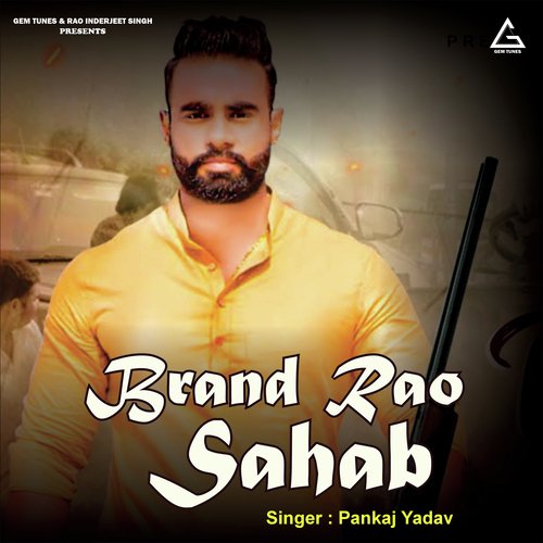 Brand Rao Sahab