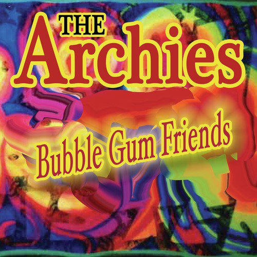 Bubble Gum Friends