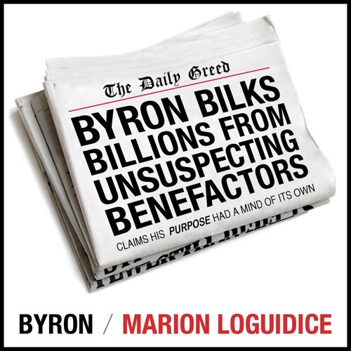 Byron cover art