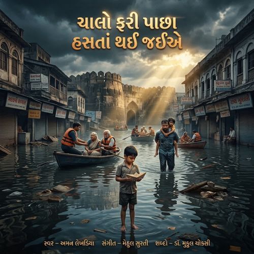 Chalo Fari Pachha Hasta Thai Jaiye