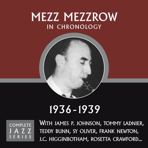 Complete Jazz Series 1936 - 1939_poster_image