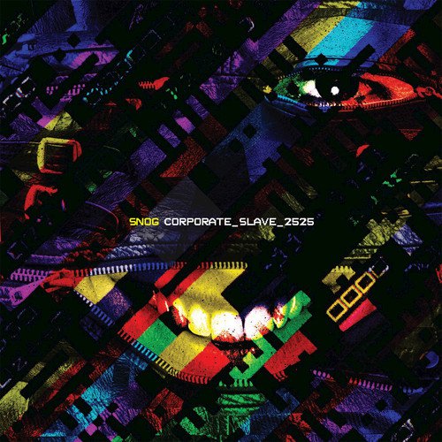 Corporate Slave (iVardensphere Remix) cover art