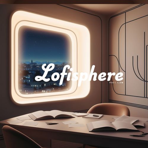Lo-Fi Lullabies & Lanterns cover art