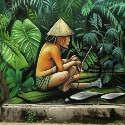 Giai Phong Mien Nam cover art