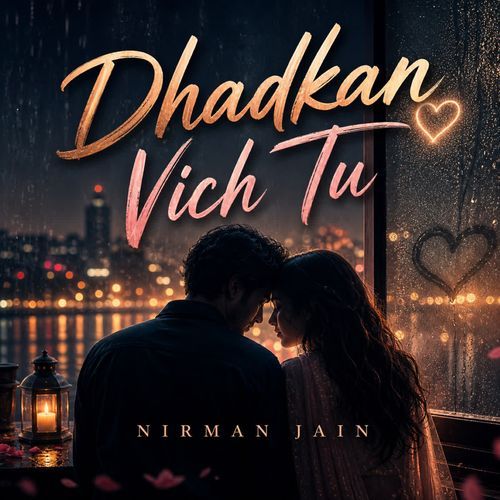 Dhadkan Vich Tu”