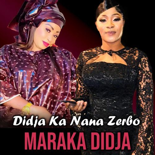 Didja Ka Nana Zerbo cover art