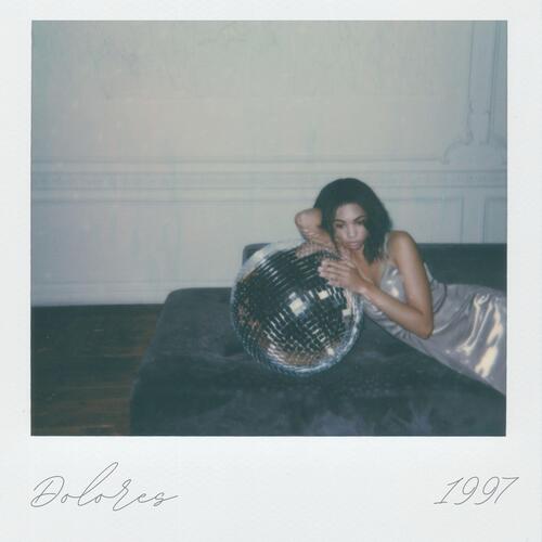 Dolores cover art