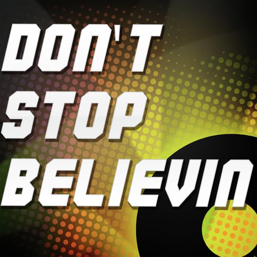 Dont Stop Believin (A Tribute to Glee Cast)