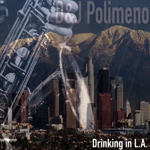 Drinking in L. A.