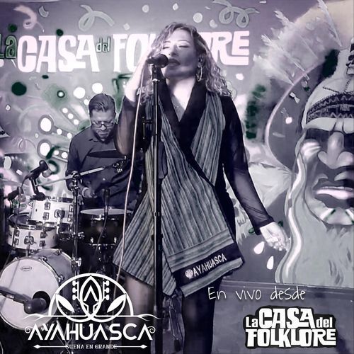 En Vivo Desde La Casa Del Folklore