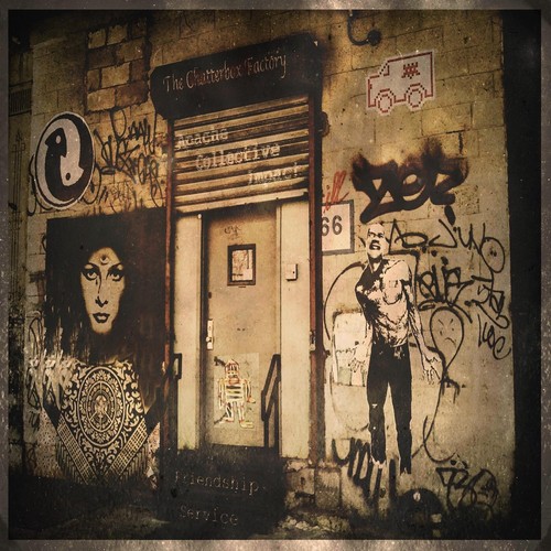 Andrea cover art