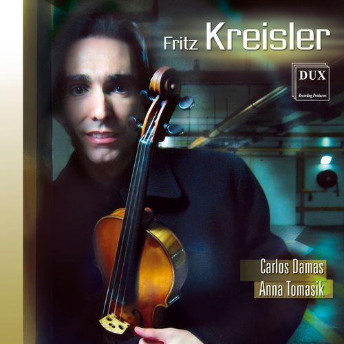 Marionettes: No. 7, La poupée valsante (Arr. for Violin & Piano by Fritz Kreisler) cover art