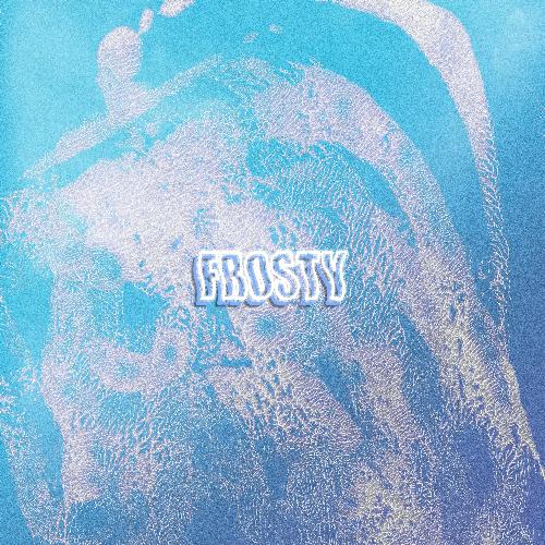 Frosty cover art