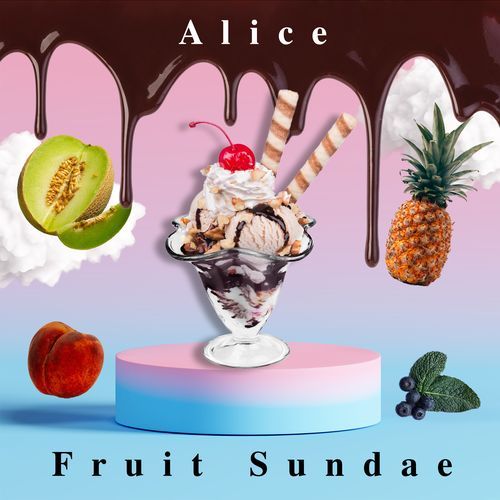 BLUEBERRY cover art