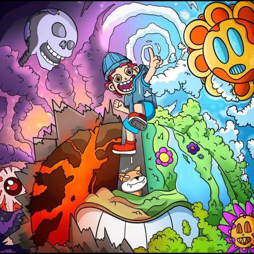 G33kz N Bleven cover art